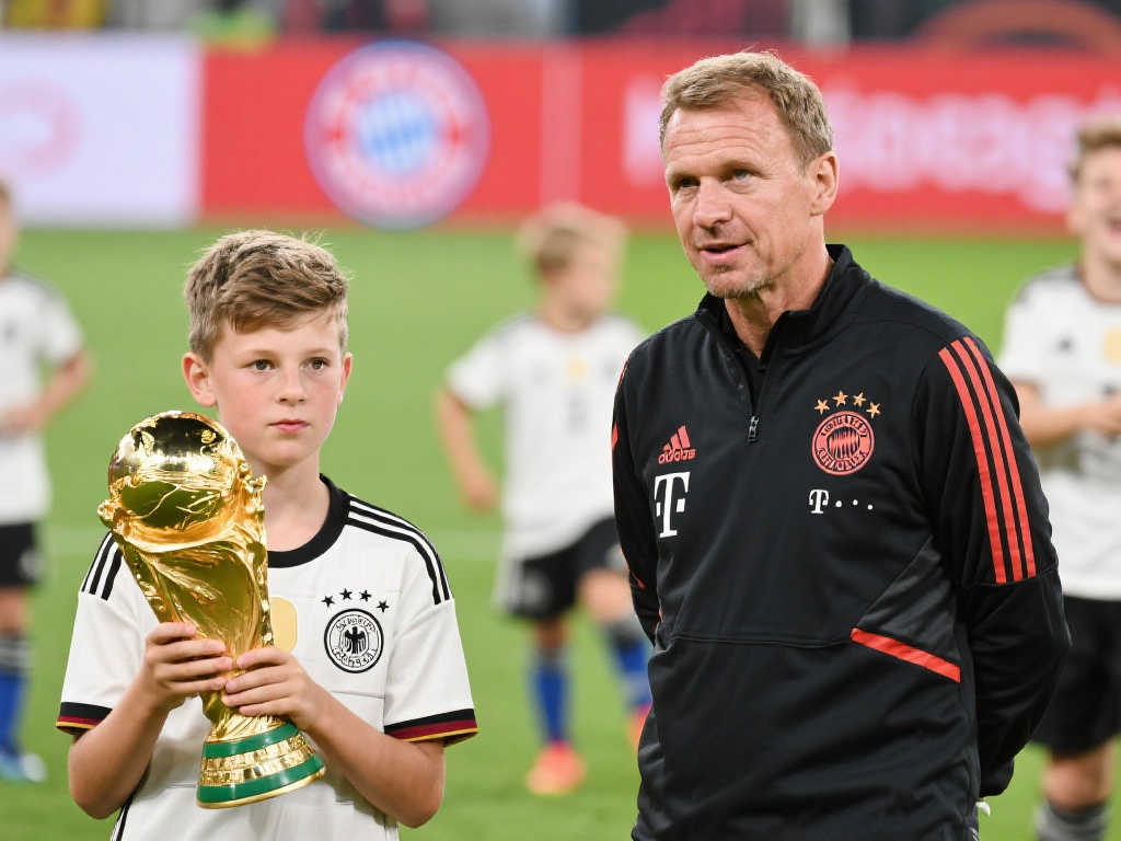 沃勒尔：拜仁从赛季初霸榜到最终夺冠，期待德国国家队再创辉煌