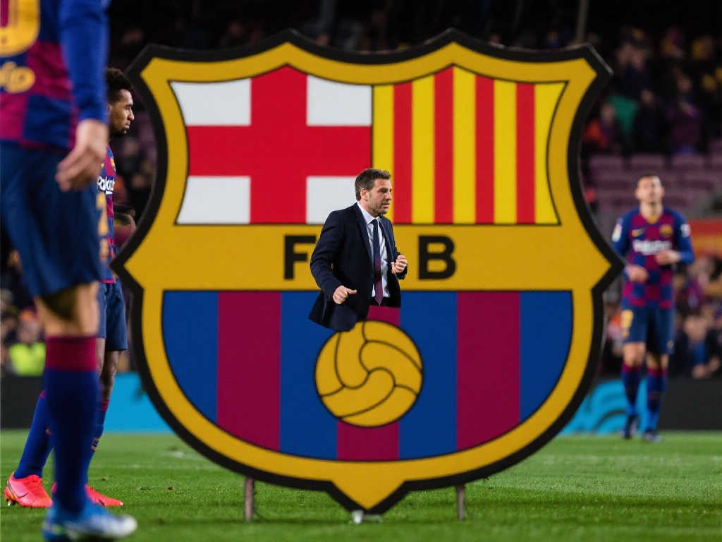 【早报】2025年，巴萨成为足坛首大笑柄